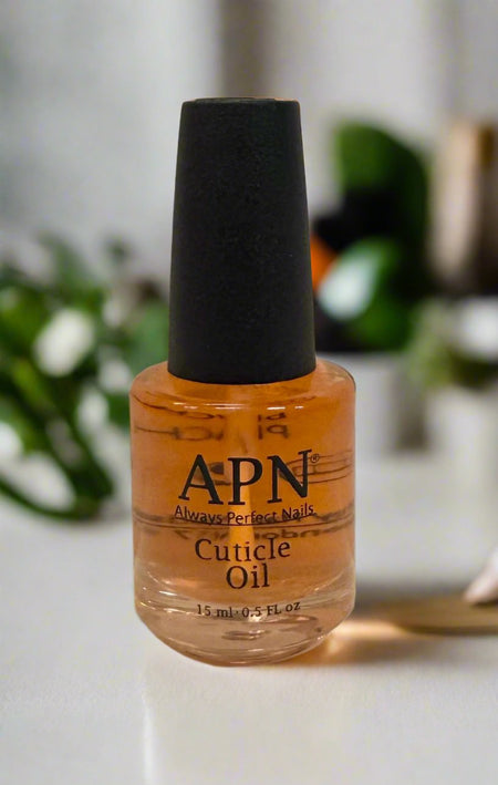 Cuticle oil for nails